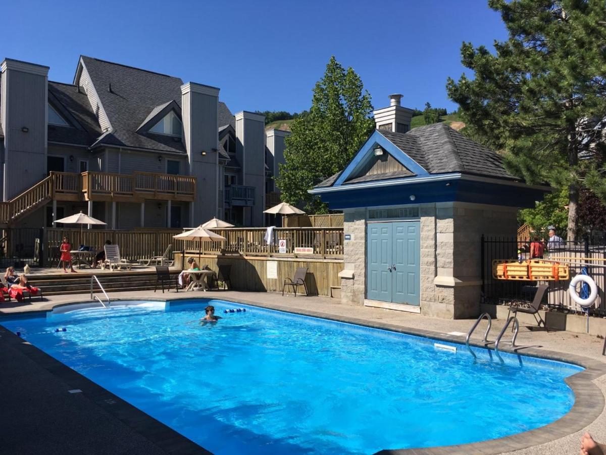 Blue Mountain Hideaway At North Creek Resort 蓝山 外观 照片
