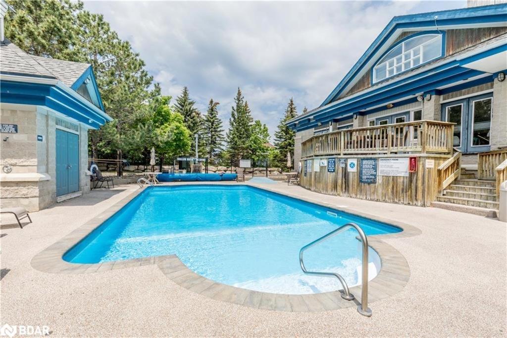 Blue Mountain Hideaway At North Creek Resort 蓝山 外观 照片
