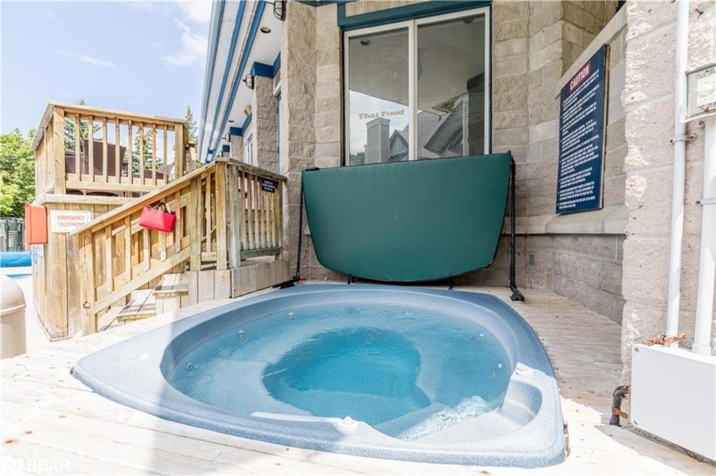 Blue Mountain Hideaway At North Creek Resort 蓝山 外观 照片