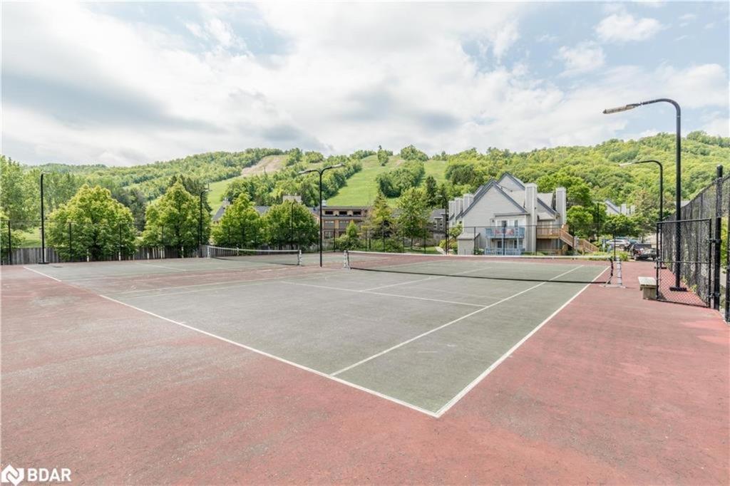 Blue Mountain Hideaway At North Creek Resort 蓝山 外观 照片