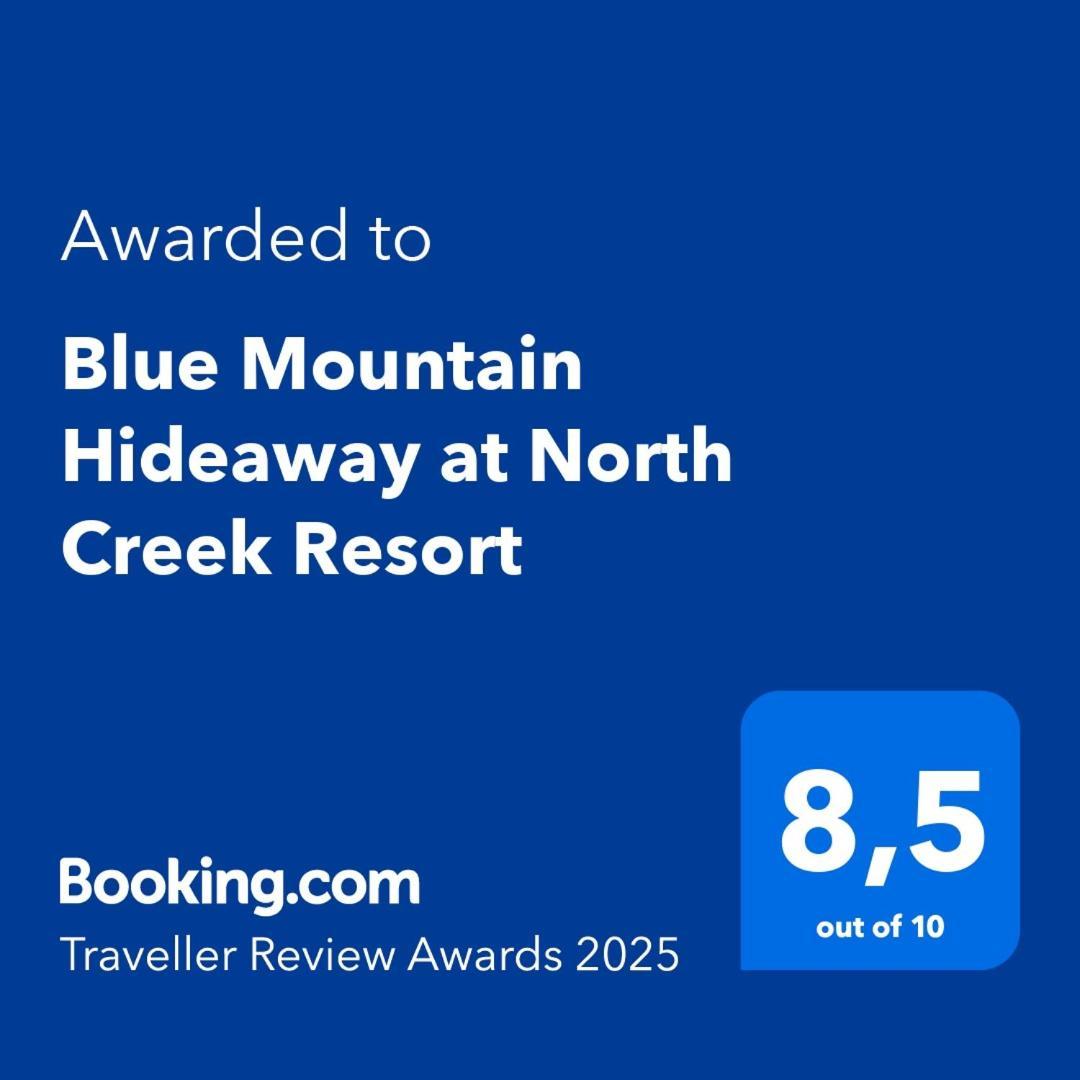 Blue Mountain Hideaway At North Creek Resort 蓝山 外观 照片